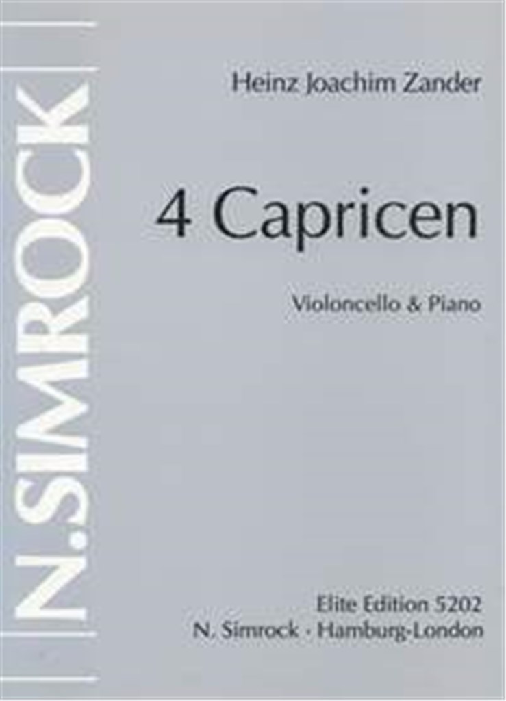 Four Caprices